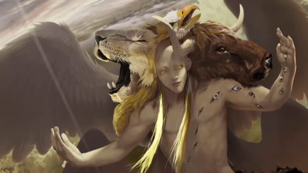Angels Identified WHAT DO BIBLICALLY ACCURATE ANGELS ACTUALLY LOOK LIKE?