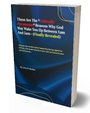 These Are The *Critically Paramount* Reasons Why God May Wake You Up Between 1am And 5am - (Finally Revealed)